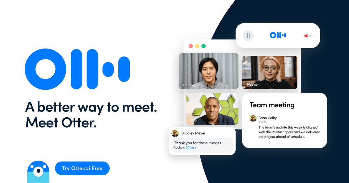 Overview of Otter.ai